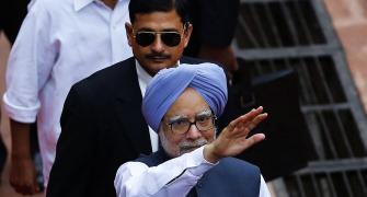 The SHIELD Manmohan Singh is counting on