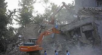 Goa building collapse: Death toll mounts to 24