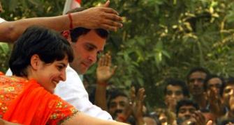 Congress credits Priyanka Gandhi for breakthrough deal with SP