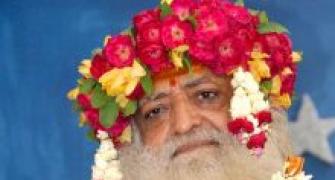Chargesheet filed against Asaram in rape case