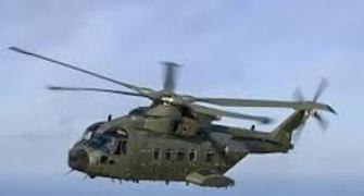 Chopper deal: India encashes on bank guarantee of Agusta