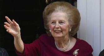 Thatcher supported Gandhi after Operation Bluestar: report