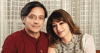 I have no desire to live, Sunanda wrote to Tharoor: Police