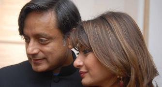 Police appeals Tharoor discharge in Sunanda murder