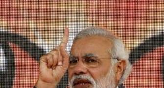 Reach out to booths and households: Modi to BJP workers