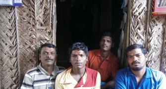 'The Sri Lankan navy battered our boats'