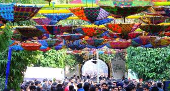 Freedom, for Afghanistan and for us, rules Day 3 of JLF!
