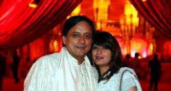 Sunanda case: Cops may seek lie detector test on Tharoor