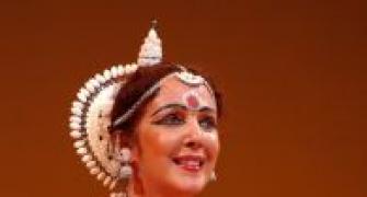Police registers case against Odissi dancer Ileana Citaristi