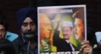 Lok Sabha elections, AAP dominate India discussions at Davos