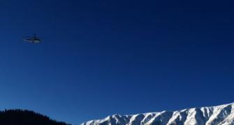 Swiss skier killed, 2 injured in Gulmarg avalanche