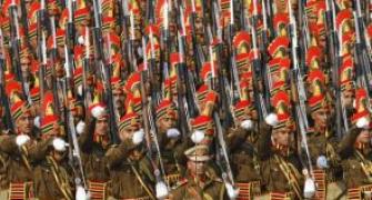 National capital gets elaborate security for Republic Day
