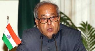 Pranab on R-Day: Election comes with a warning, perform or perish!