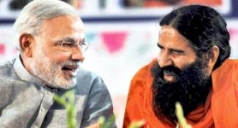 Ramdev roots for Modi, says Cong creating economic, social anarchy