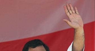 Cong tried to stop '84 riots, Modi govt did the opposite in 2002: Rahul