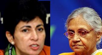 No Rajya Sabha seat for Sheila Dikshit, Kumari Selja gets ticket