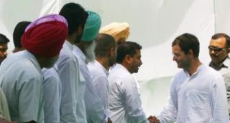 Cong set to implement Rahul's Lok Sabha polls 'experiment'