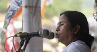 Don't want a government of rioters: Mamata on former ally BJP