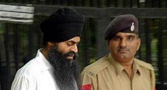 1993 Delhi blast convict Davinder Pal Singh Bhullar released on parole