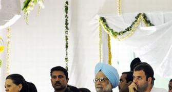 Sonia can't deliver. Dr Singh is past. Rahul is a failure: BJP