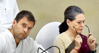 Why Congress guns won't boom in Parliament