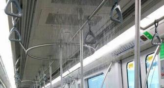 After the rain, the digs pour in: 'Tip tip barsa paani' in Mumbai Metro