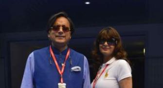 Sunanda death case: Tharoor refuses to comment on controversy