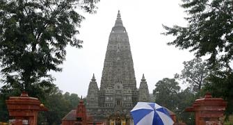 A year after blasts, Mahabodhi Temple awaits CISF security