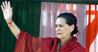 Sonia leads LoP war against Modi sarkar