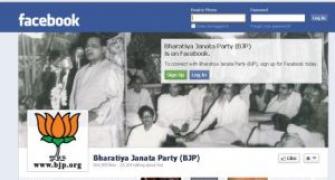 'Social media played key role in Lok Sabha polls'