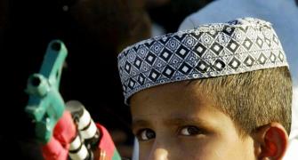 Inside the dens in Pakistan that make boys into suicide bombers