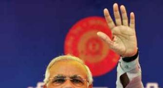 All eyes on PM Modi's first international summit