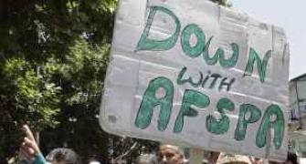 Govt rules out changes in AFSPA in Jammu and Kashmir
