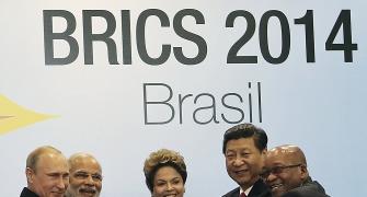 At BRICS summit, PM Modi talks tough on terrorism