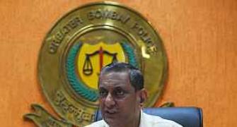 Maha govt gives clean chit to Rakesh Maria on his meeting with Lalit