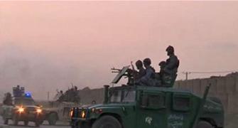 Taliban targets Kabul airport with rockets