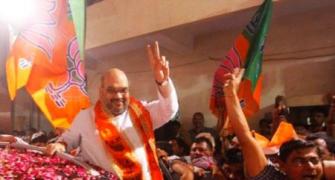 Out to win state polls, Amit Shah starts formulating strategies
