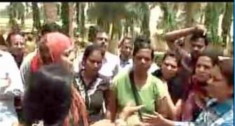 6-yr-old raped in Bangalore school, parents protest