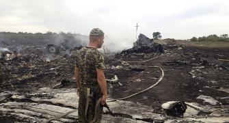 Malaysia plane was shot down, says Ukraine