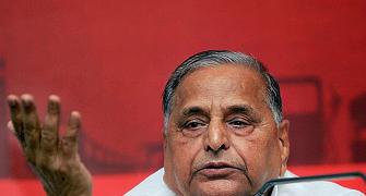 Mulayam believes UP has lowest number of rapes