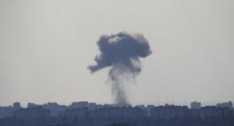 Gaza toll hits 342 on day 12, as Israel intensifies attacks