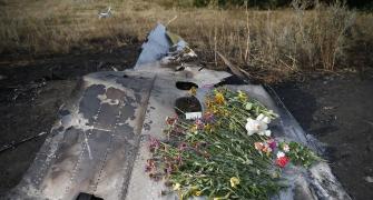 I only bought a one-way ticket: Tragic joke of MH17 flier