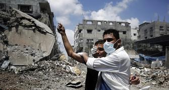 4 Indians evacuated from Gaza on its deadliest day