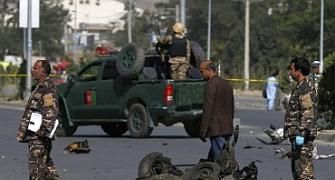 2 Indians among 5 guards killed in Kabul attack