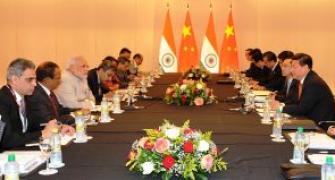 Need to respect each other's concerns, Modi told Chinese Prez
