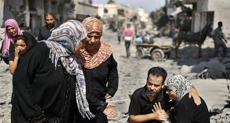 Gaza death toll nears 1000 amid fragile 12-hour truce