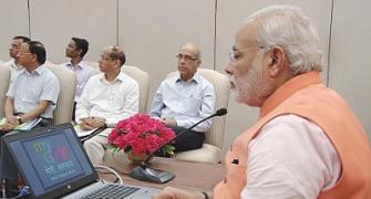 PM launches portal for citizens to contribute in governance