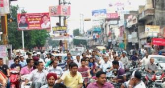 Curfew relaxed in Saharanpur for Eid