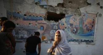 Gaza conflict: Lucknow maulanas want India to help Palestinians
