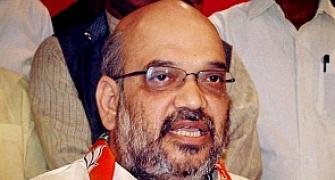 Amit Shah to BJP MPs: Practice the 3S mantra to stay in power